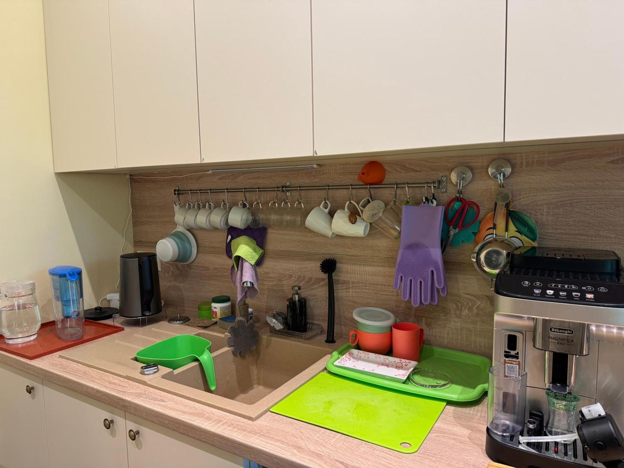 Three-room In The Centre Of Appartement Riga